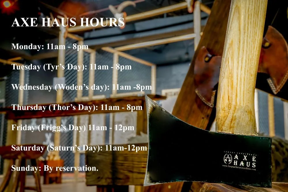 Armory Outfitters AXE HAUS image