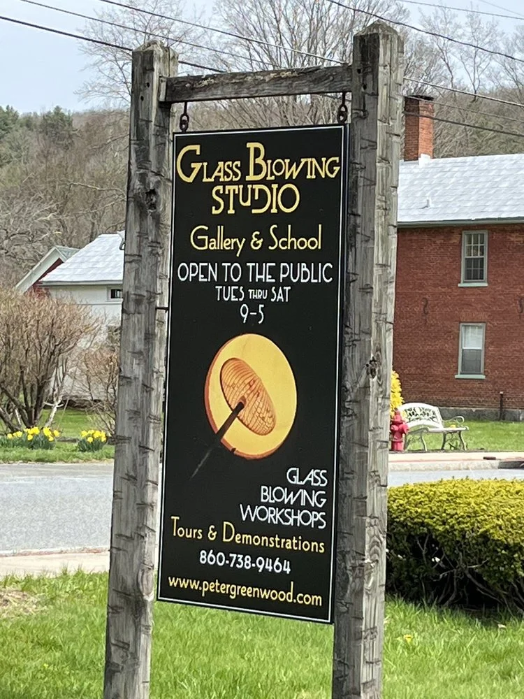Greenwood Glass Blowing Studio & Gallery image