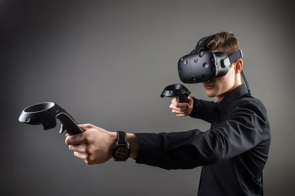 Augmentality - VR Arcade image