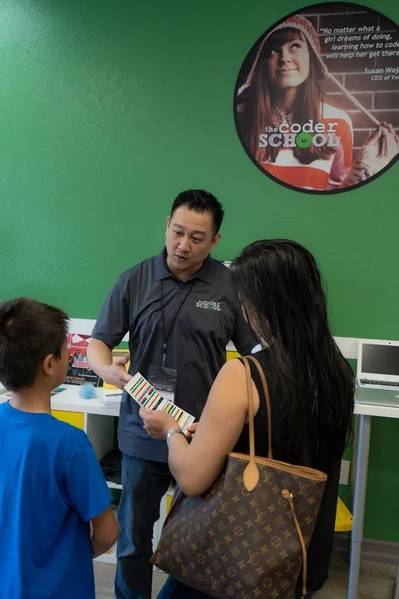 The Coder School Yorba Linda image
