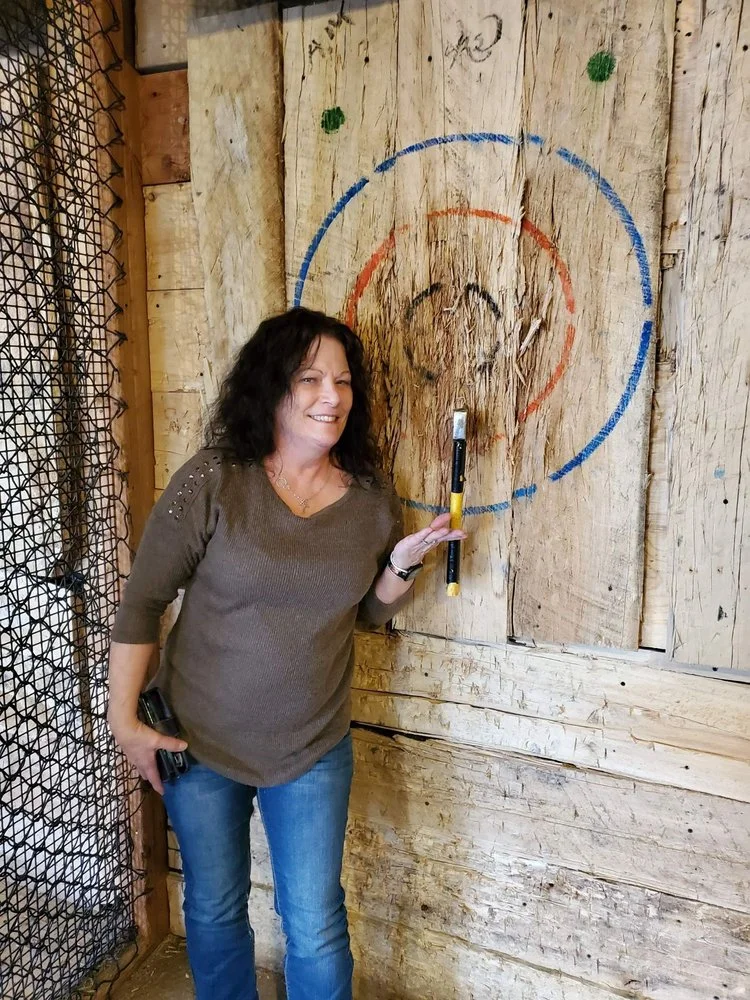 LumberjAxes Axe Throwing - Glendale image