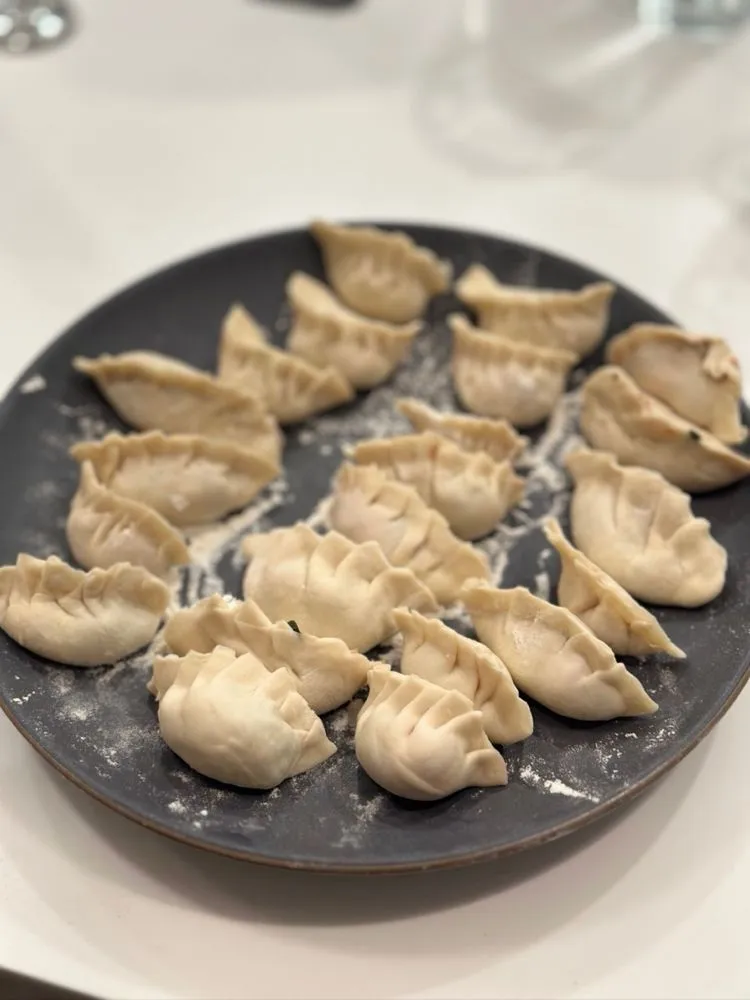 Dumpling Cooking Class image