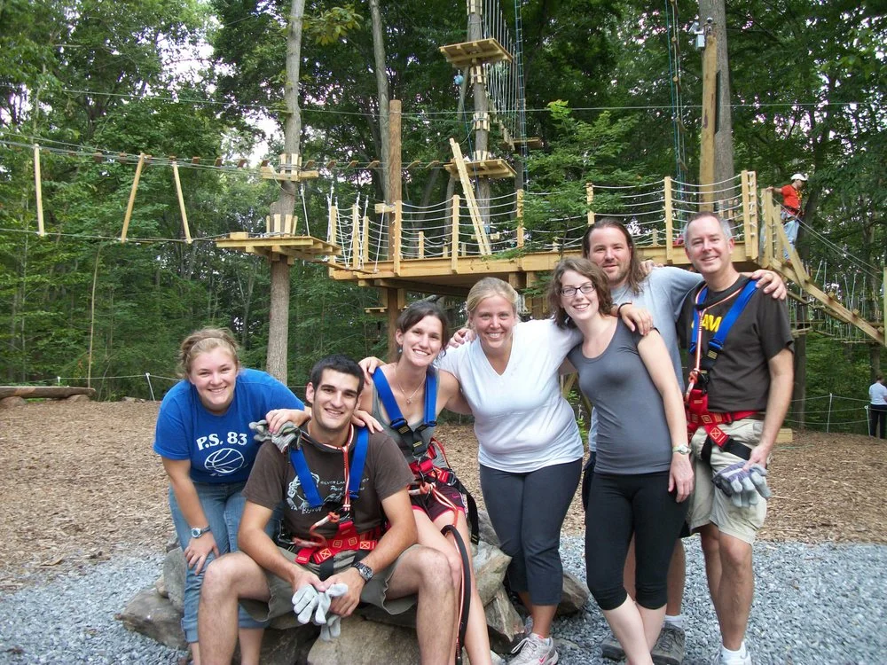 The Adventure Park At Heritage Museums & Gardens image