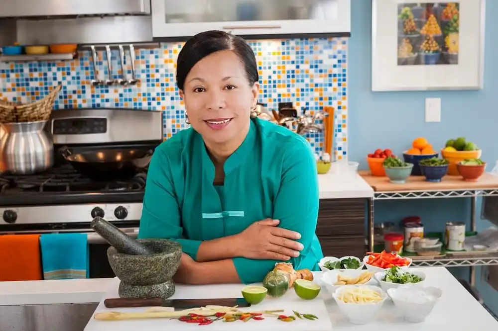 I Love Thai Cooking image