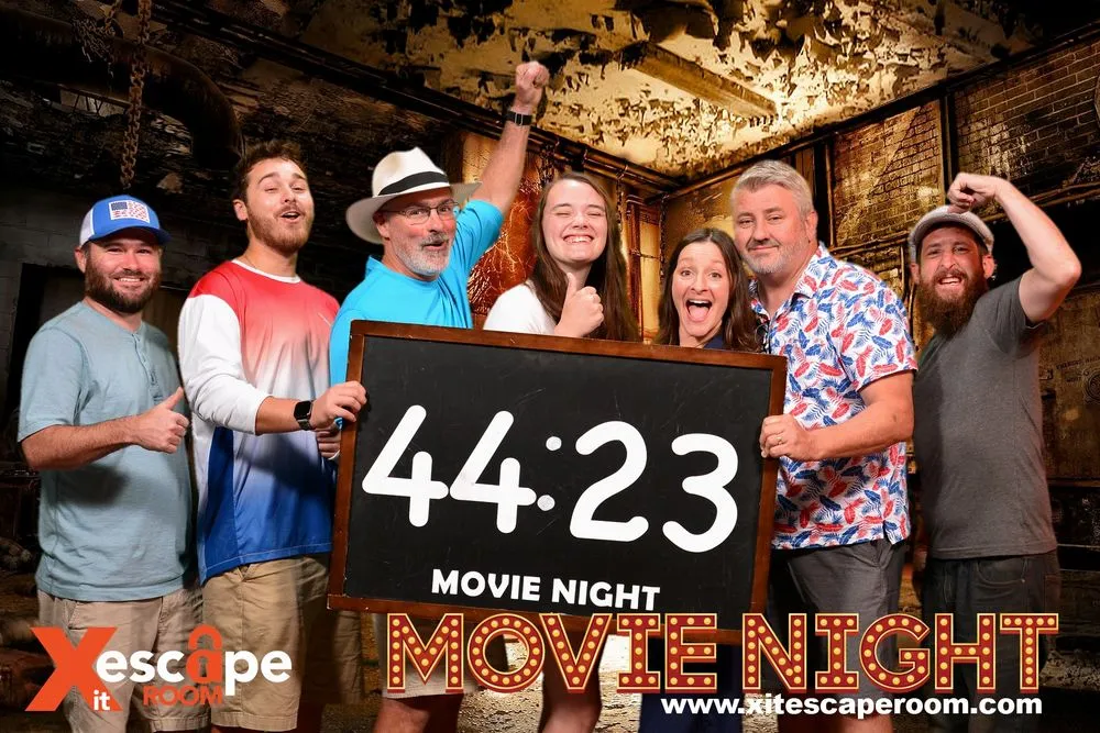 XIT Escape Room image