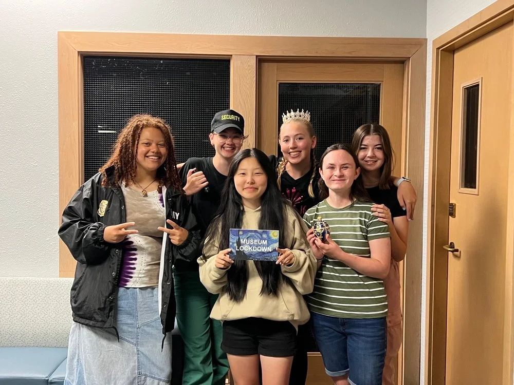 KryptoScape Escape Rooms logo