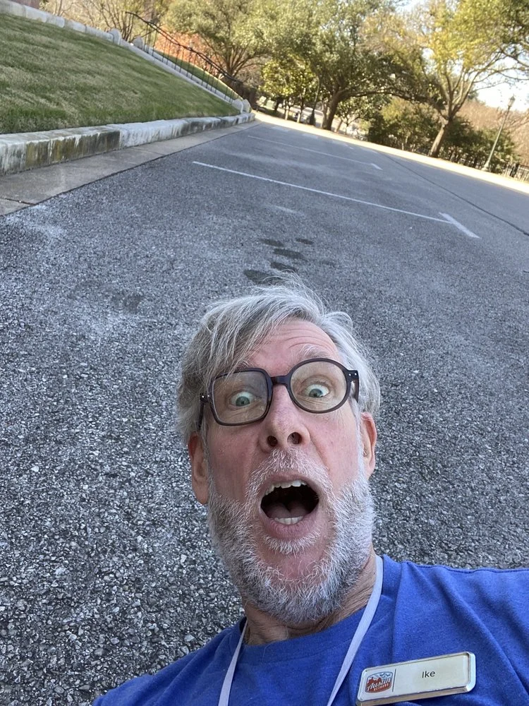 Austin Detours image