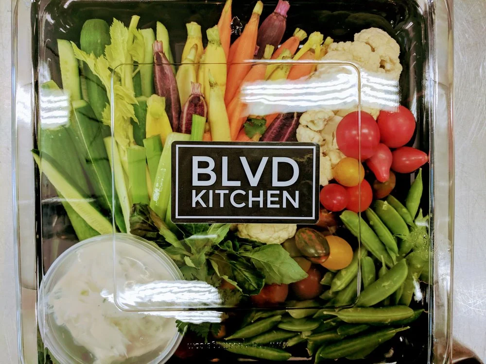 BLVD Kitchen image