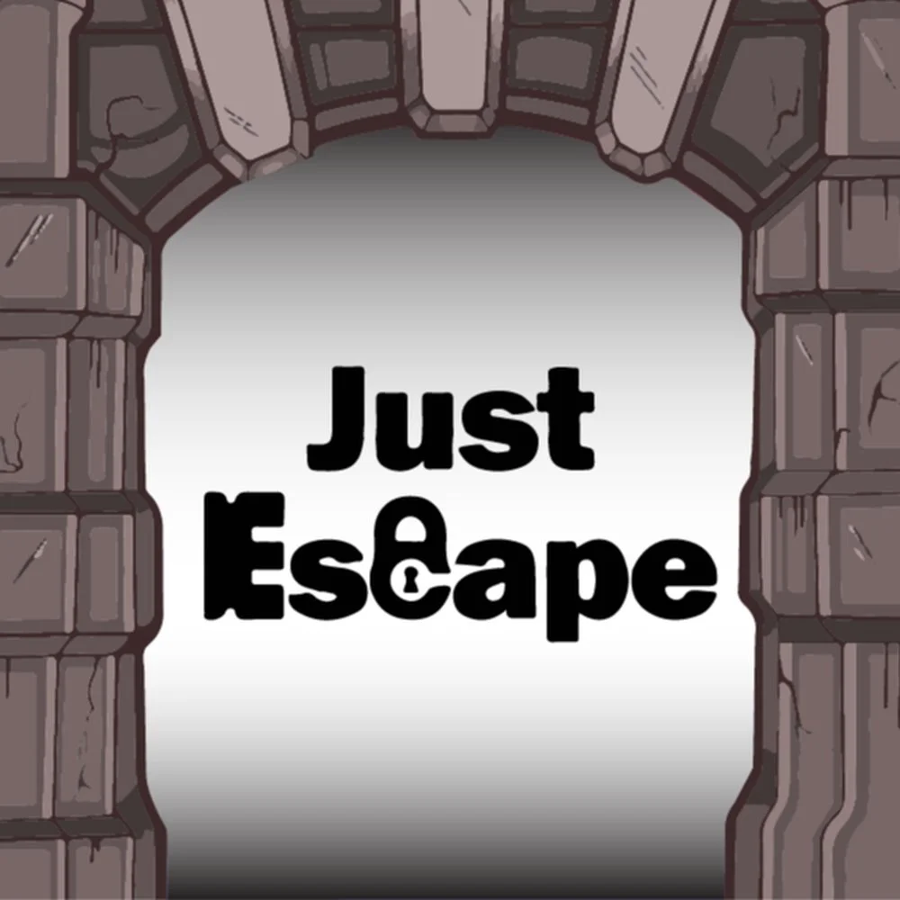 Just Escape Room logo