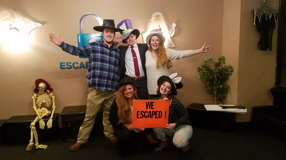 River City Escape Room image