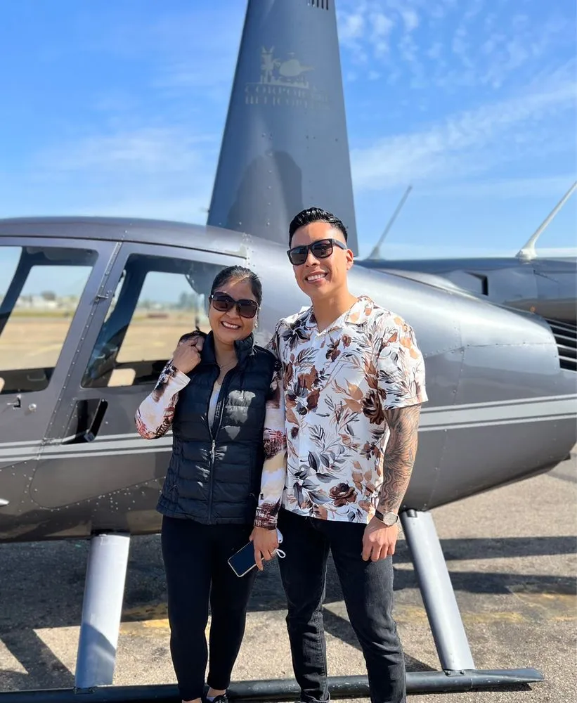 Corporate Helicopters image