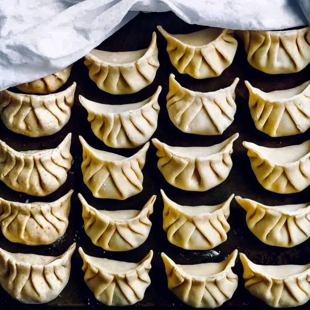 Dumpling Cooking Class image