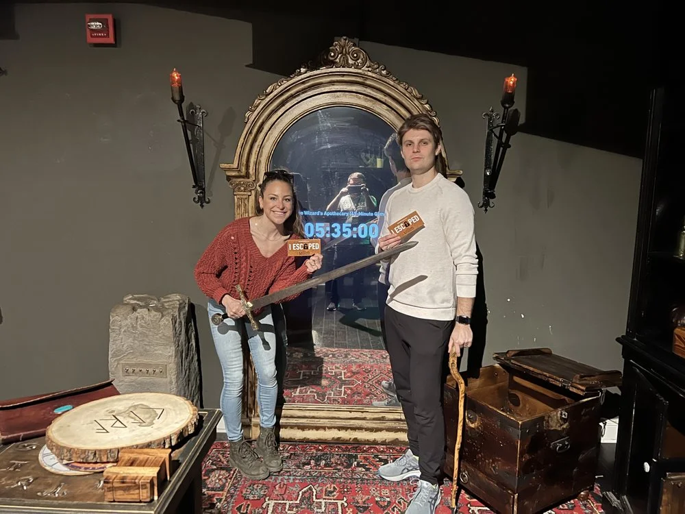 Escape Room Live Alexandria image
