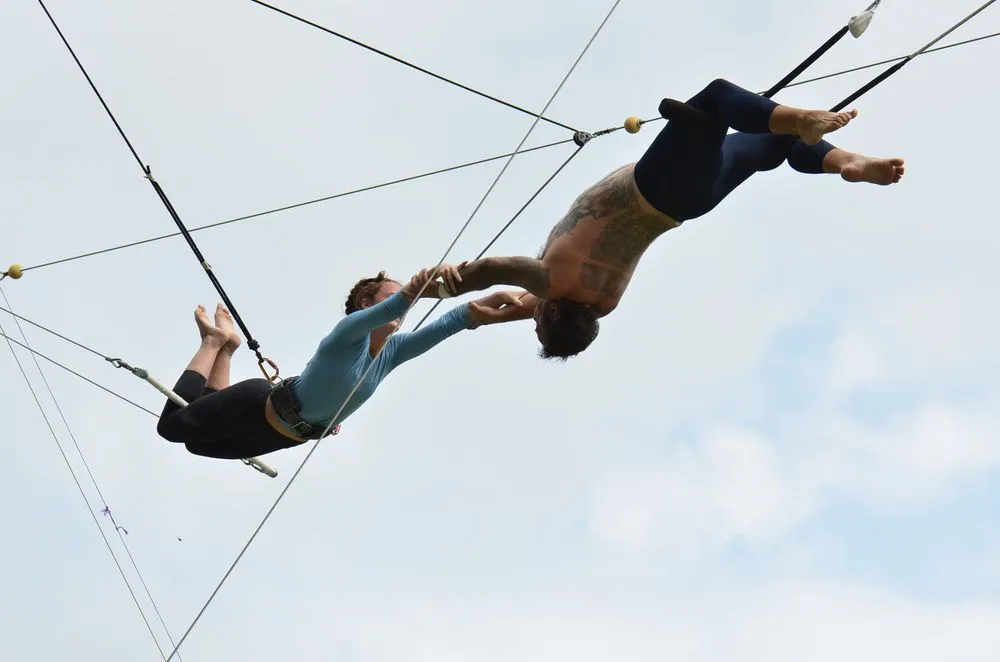 Wahoo Trapeze image