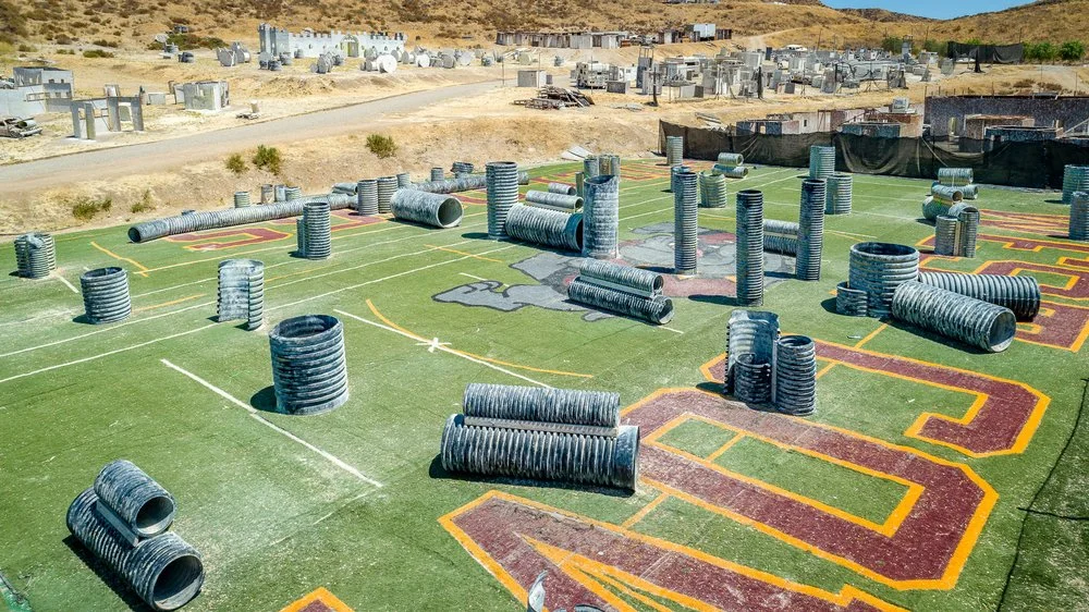 Combat Paintball Park image