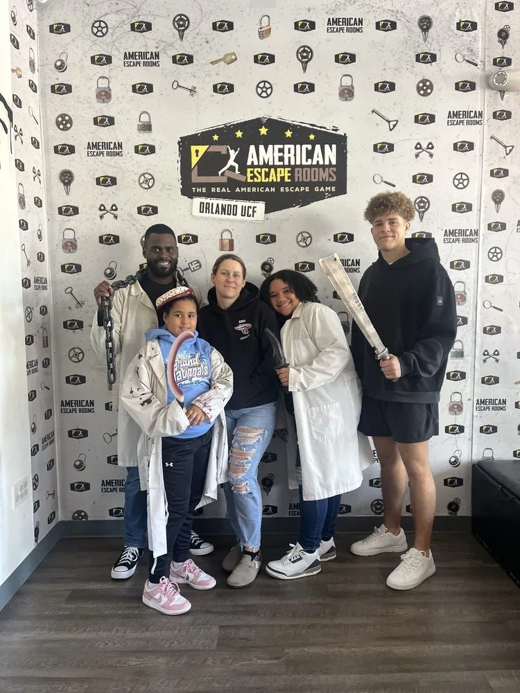 American Escape Rooms image