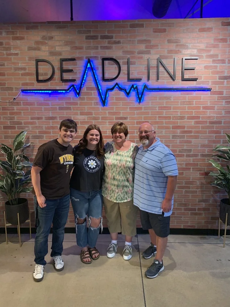 Deadline Escape Rooms image