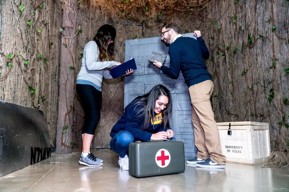 Red Door Escape Room image