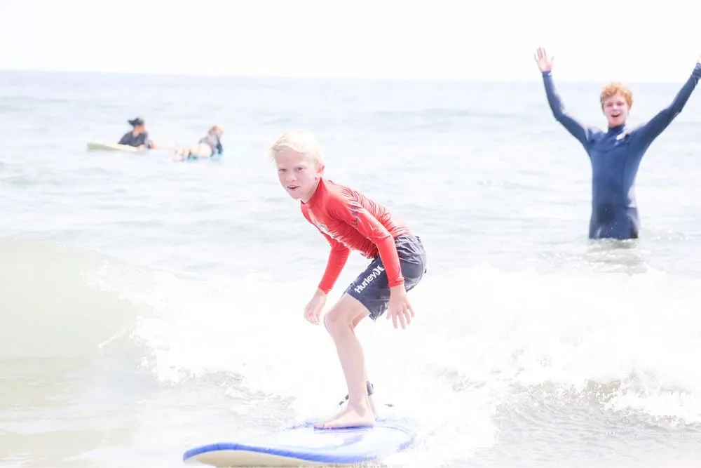 The Surf School image