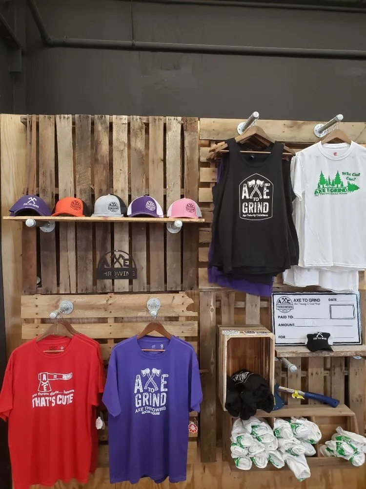 Axe to Grind Axe Throwing & Social House image