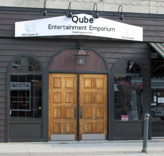 Qube Escape Rooms Niagara image