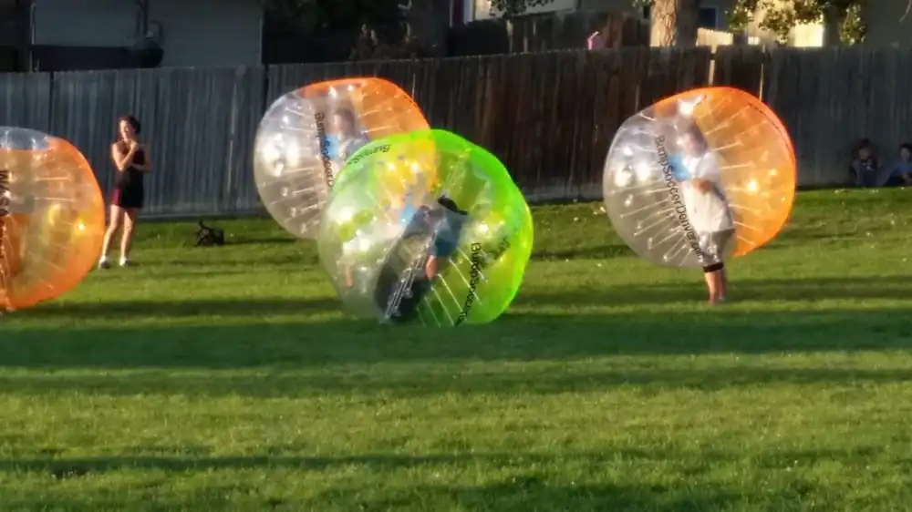 Bump Soccer Denver image