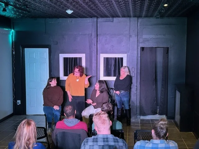 Good Human Improv image