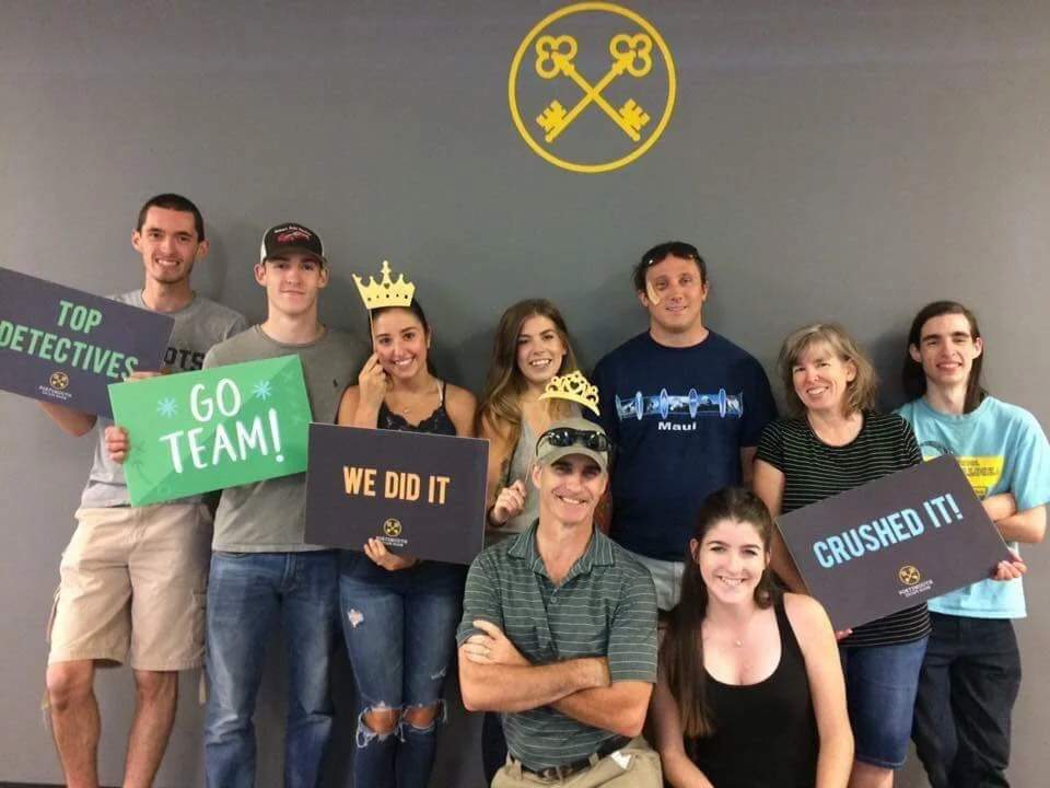 Portsmouth Escape Room image