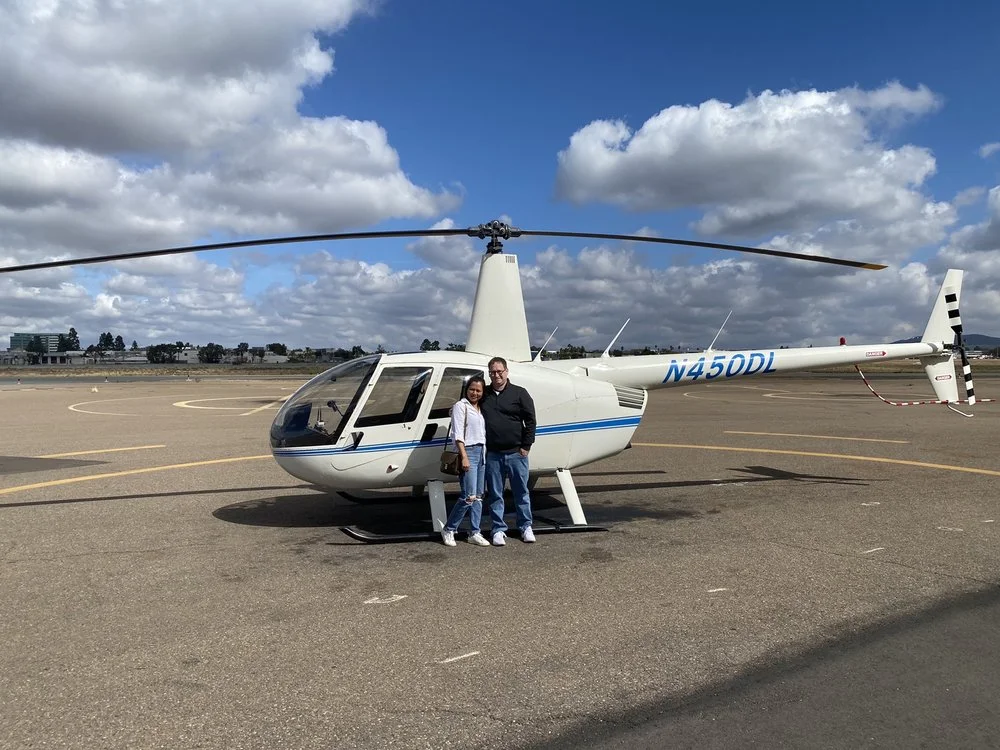 Corporate Helicopters image