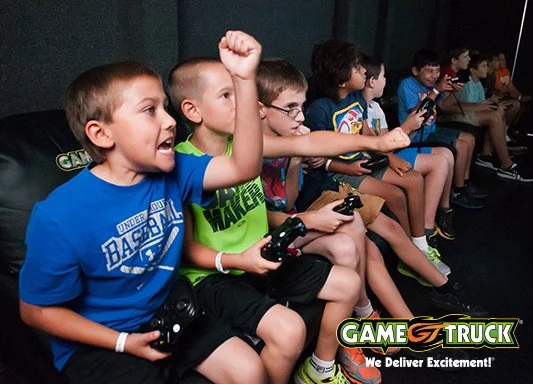 GameTruck logo