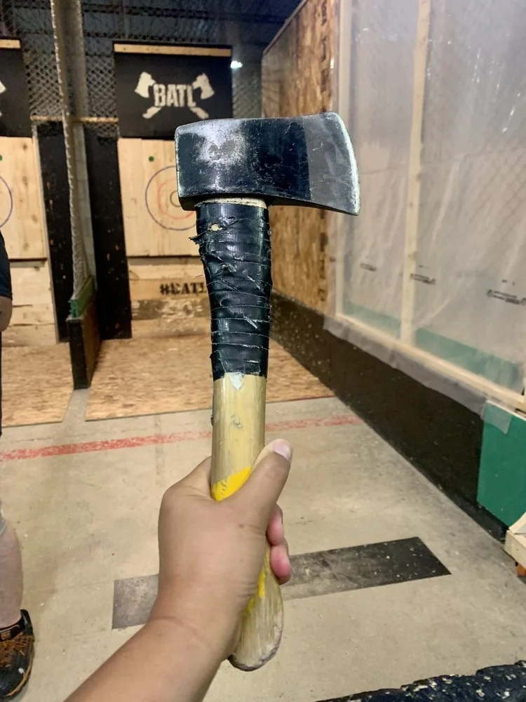 BATL Axe Throwing image