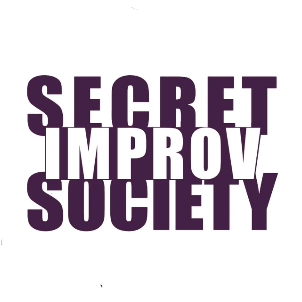 Secret Improv Society logo
