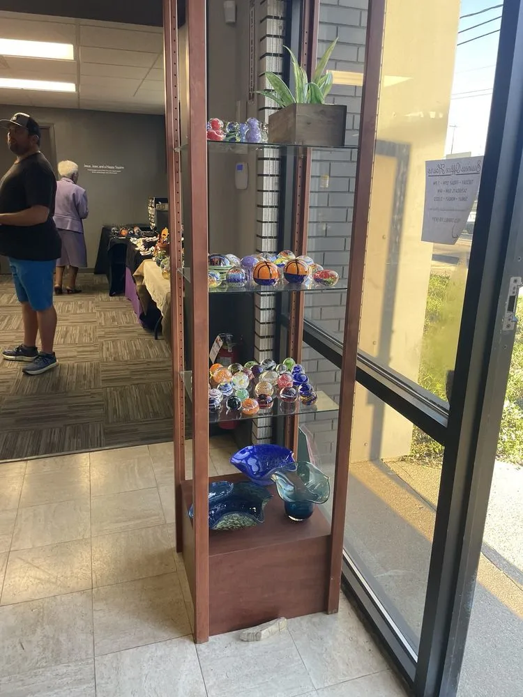 Columbus Glass Art Center image