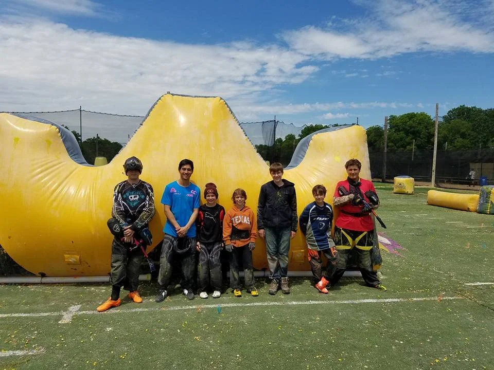 Outlaw Paintball image