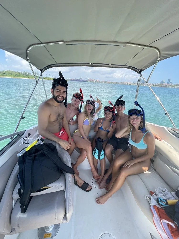 Miami Tours & Water Adventures logo