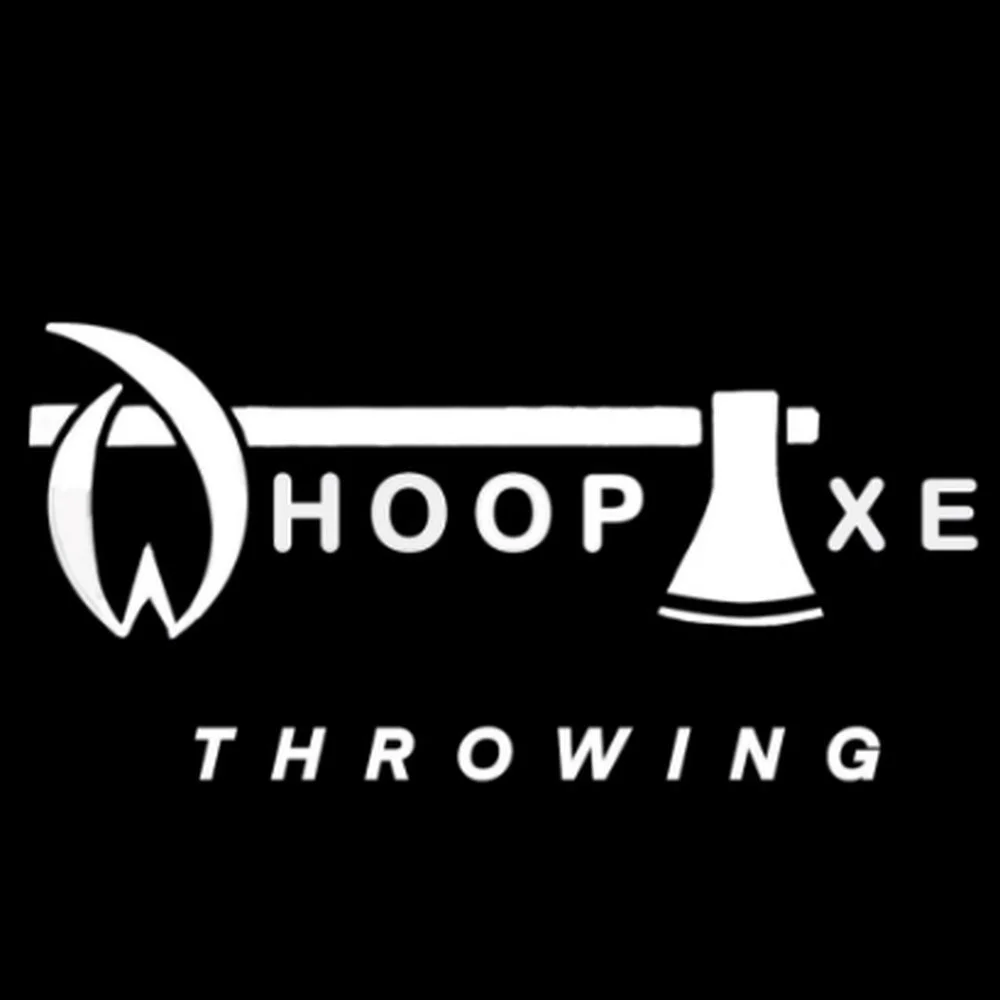 Whoop Axe Throwing logo