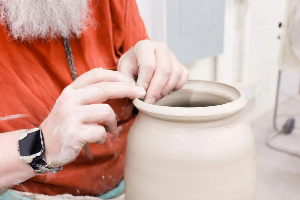 Northern Clay Center logo