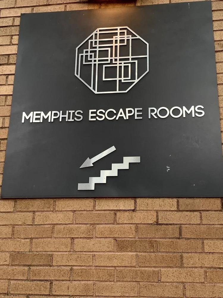 Memphis Escape Rooms logo