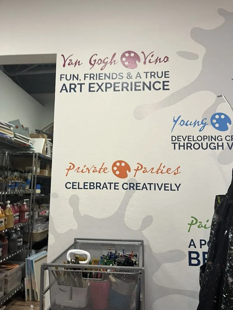 Creative Color Art Studios image