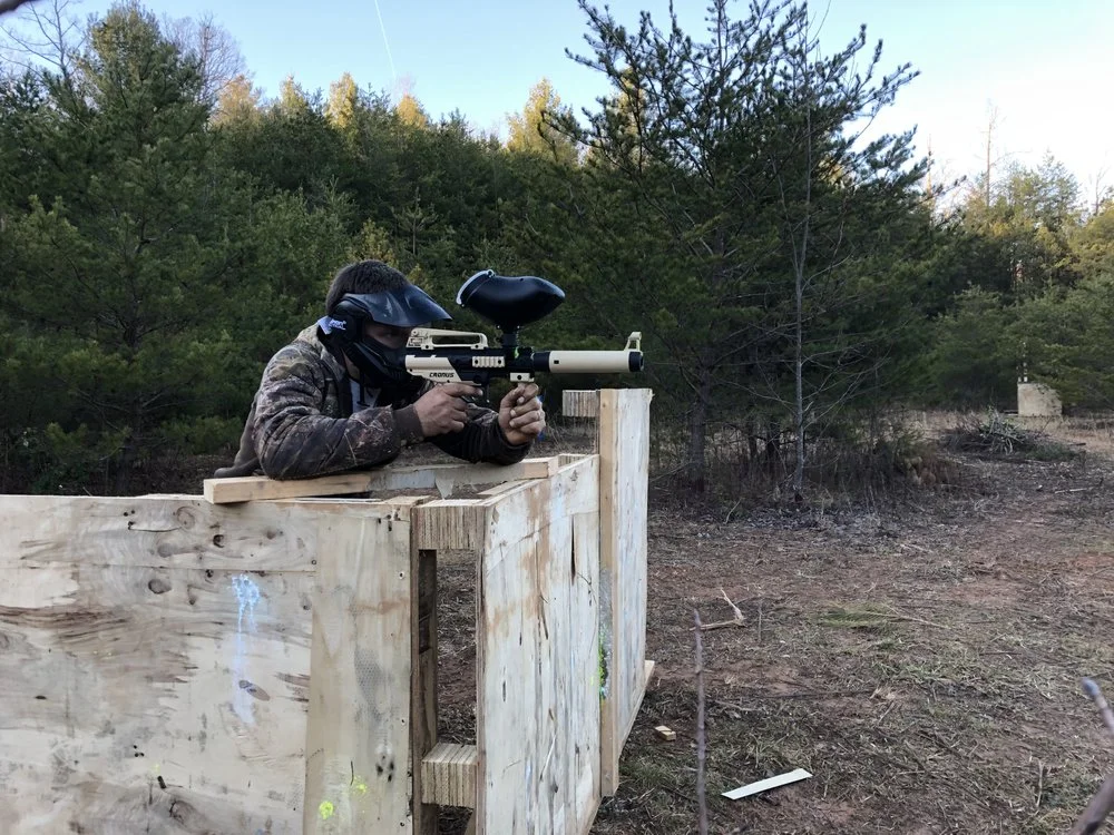 Blue Ridge Paintball image