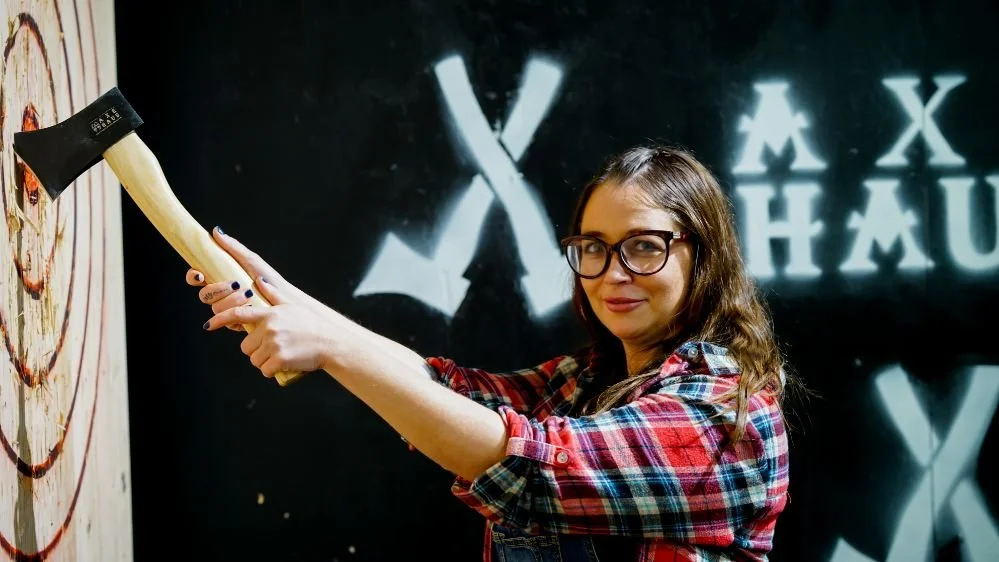 Armory Outfitters AXE HAUS image