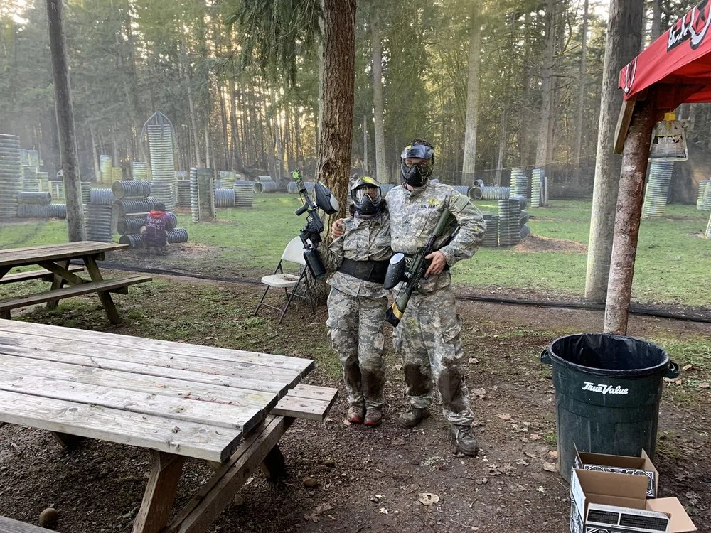 Splat Action Paintball image