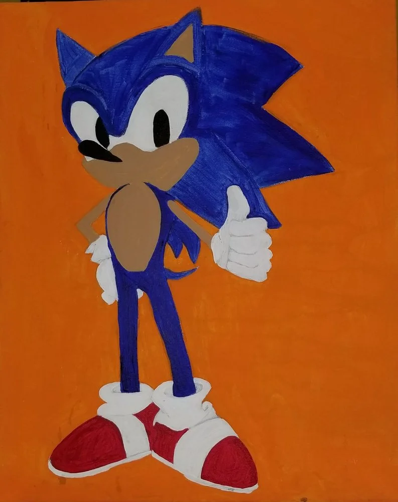 Deja Hue Art image
