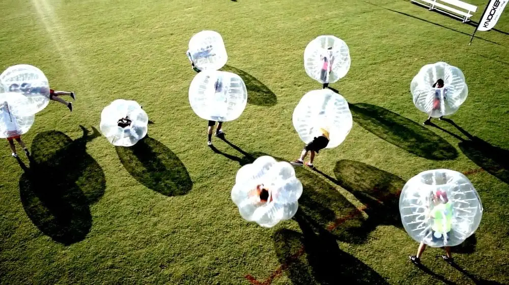 Knockerball Orange County image