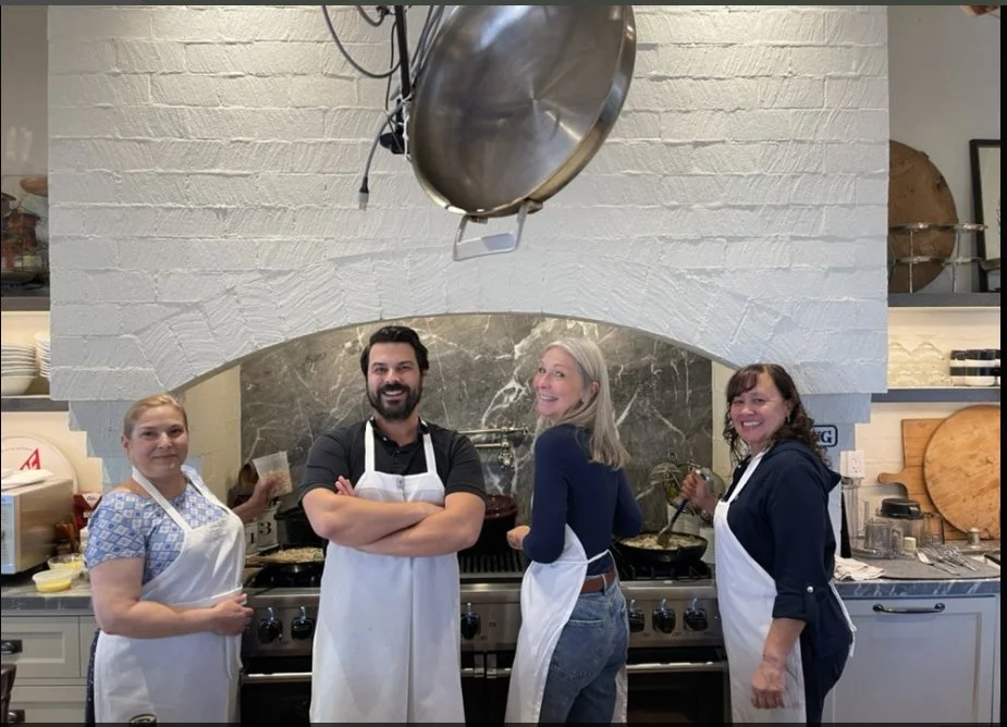 Violet Cooking School image