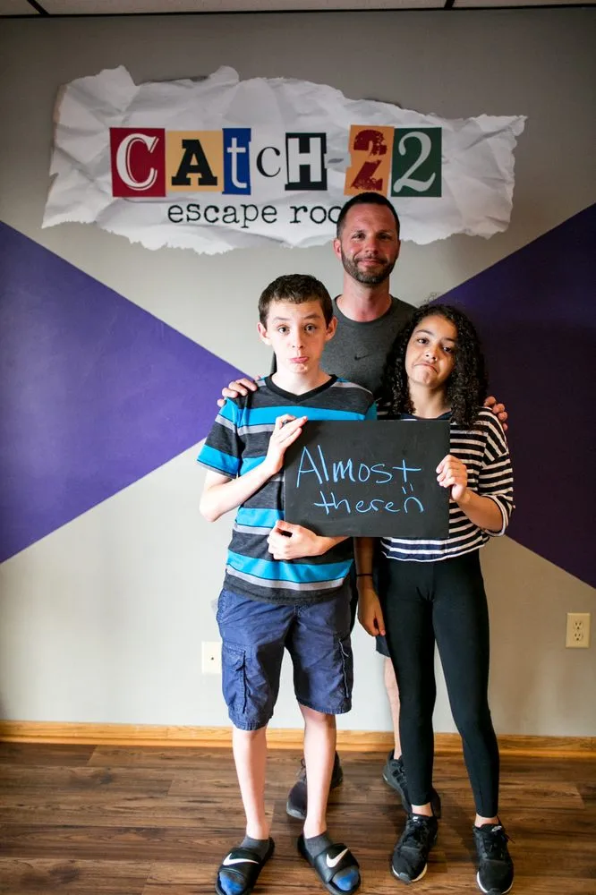 Catch 22 Escape Rooms image
