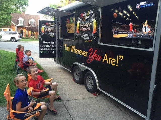 Mobile Action Xtreme Gaming Theatre image