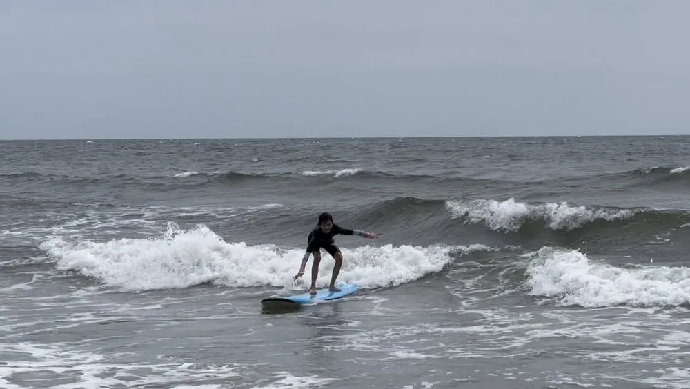 Summertime Surf School - Asbury Park image