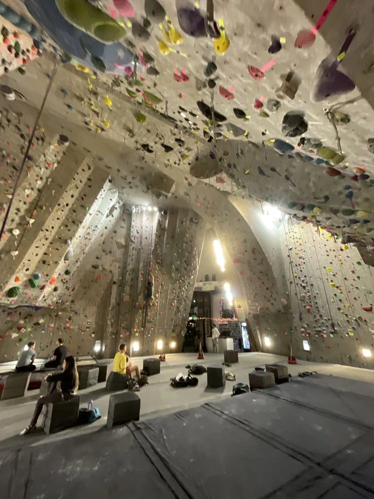 Red Rock Climbing Center image