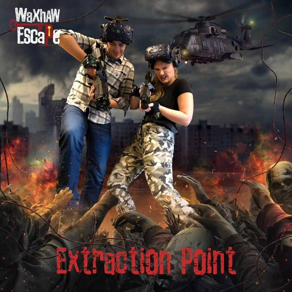 Waxhaw Escape image